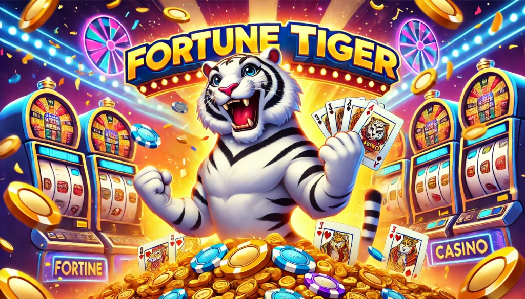 Fortune Tiger 777