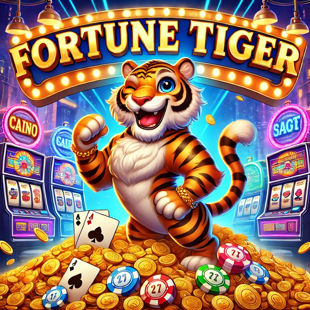 Fortune Tiger demo