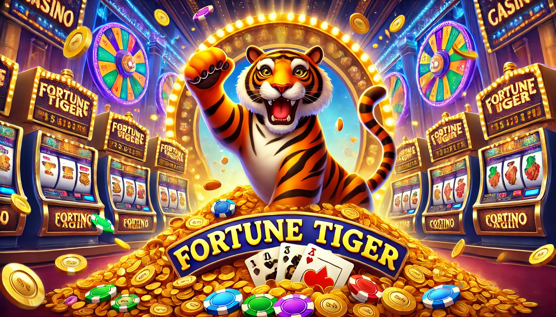 Fortune Tiger demo