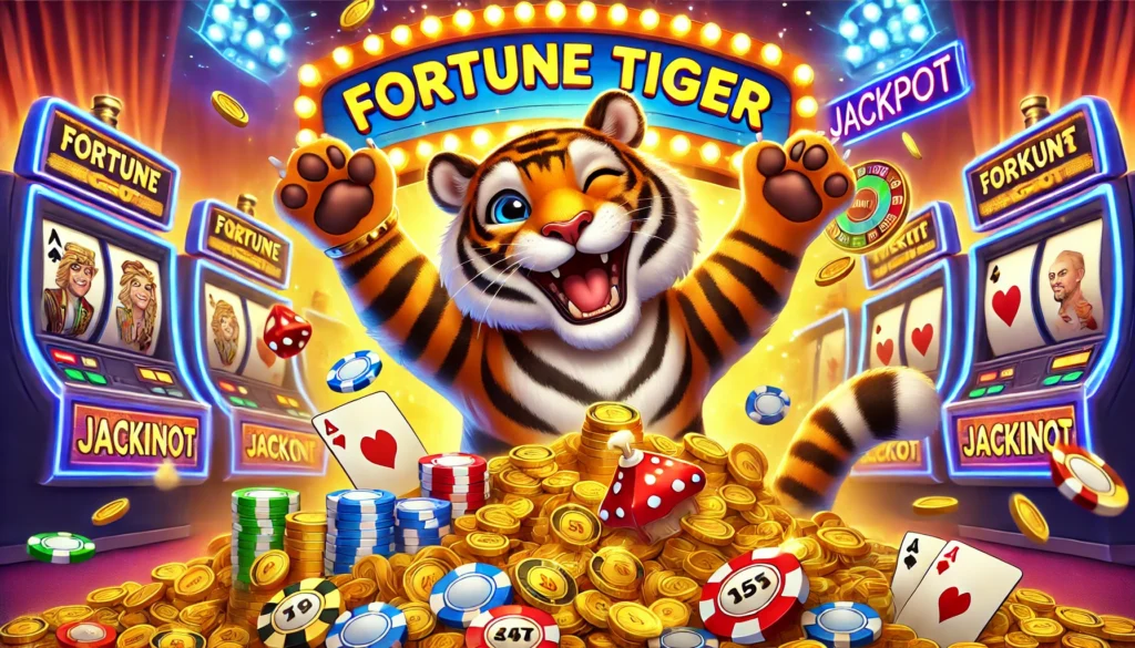 Fortune Tiger Demo Grátis