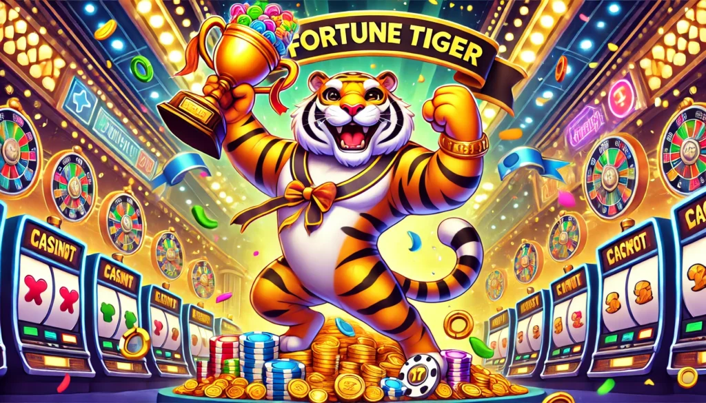 Fortune Tiger 777